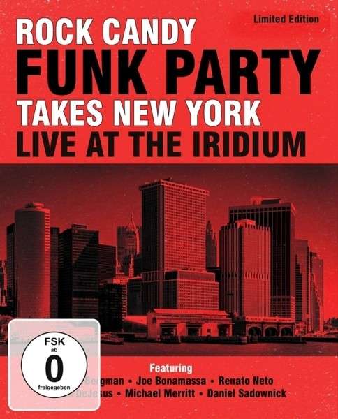 E-shop TAKES NEW YORK - LIVE AT THE IRIDIUM