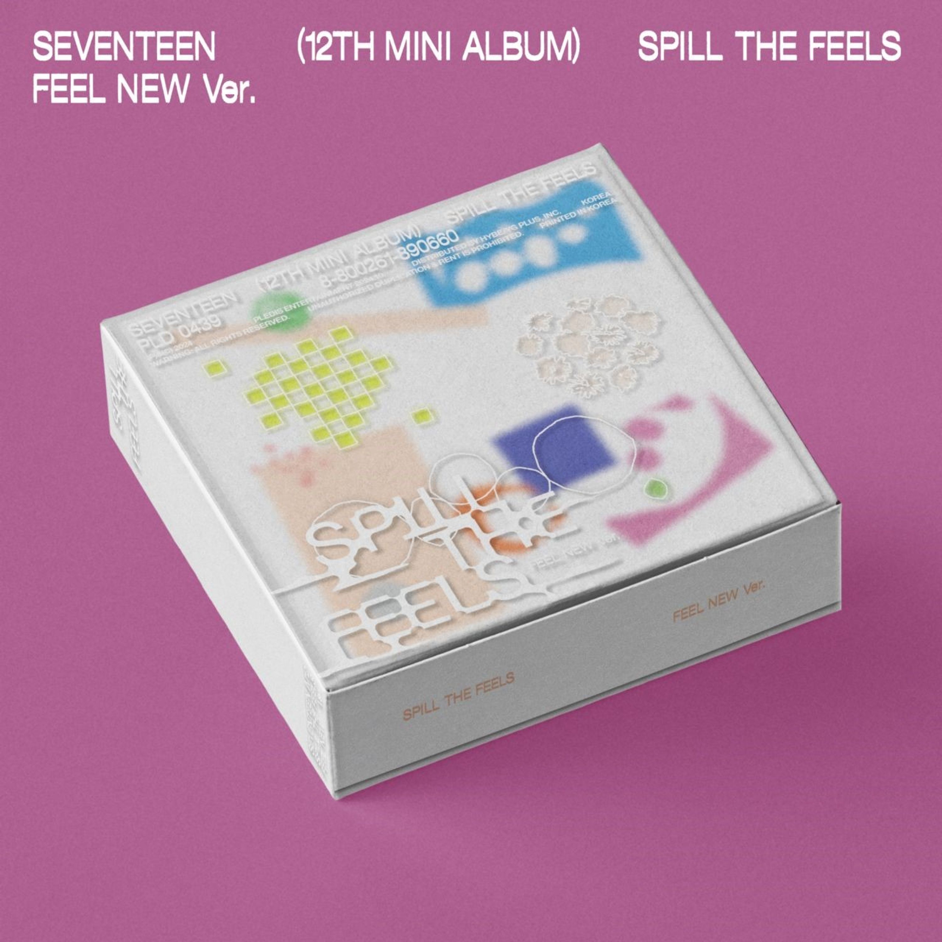 E-shop 12TH MINI ALBUM VER.1