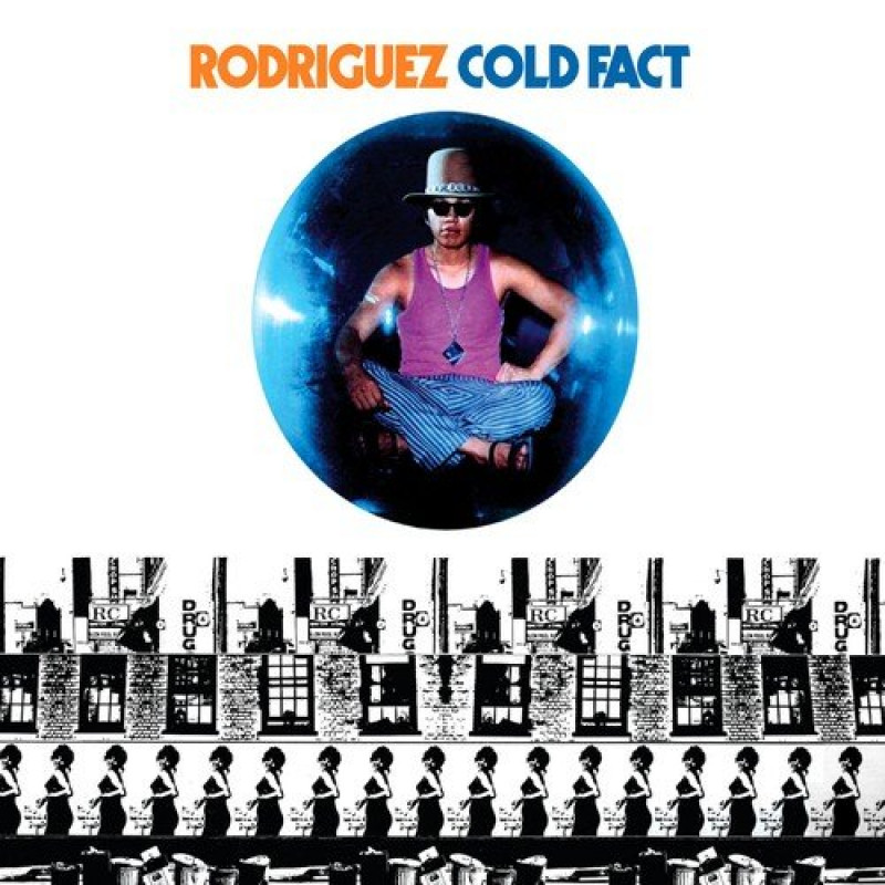 RODRIGUEZ - COLD FACT, CD