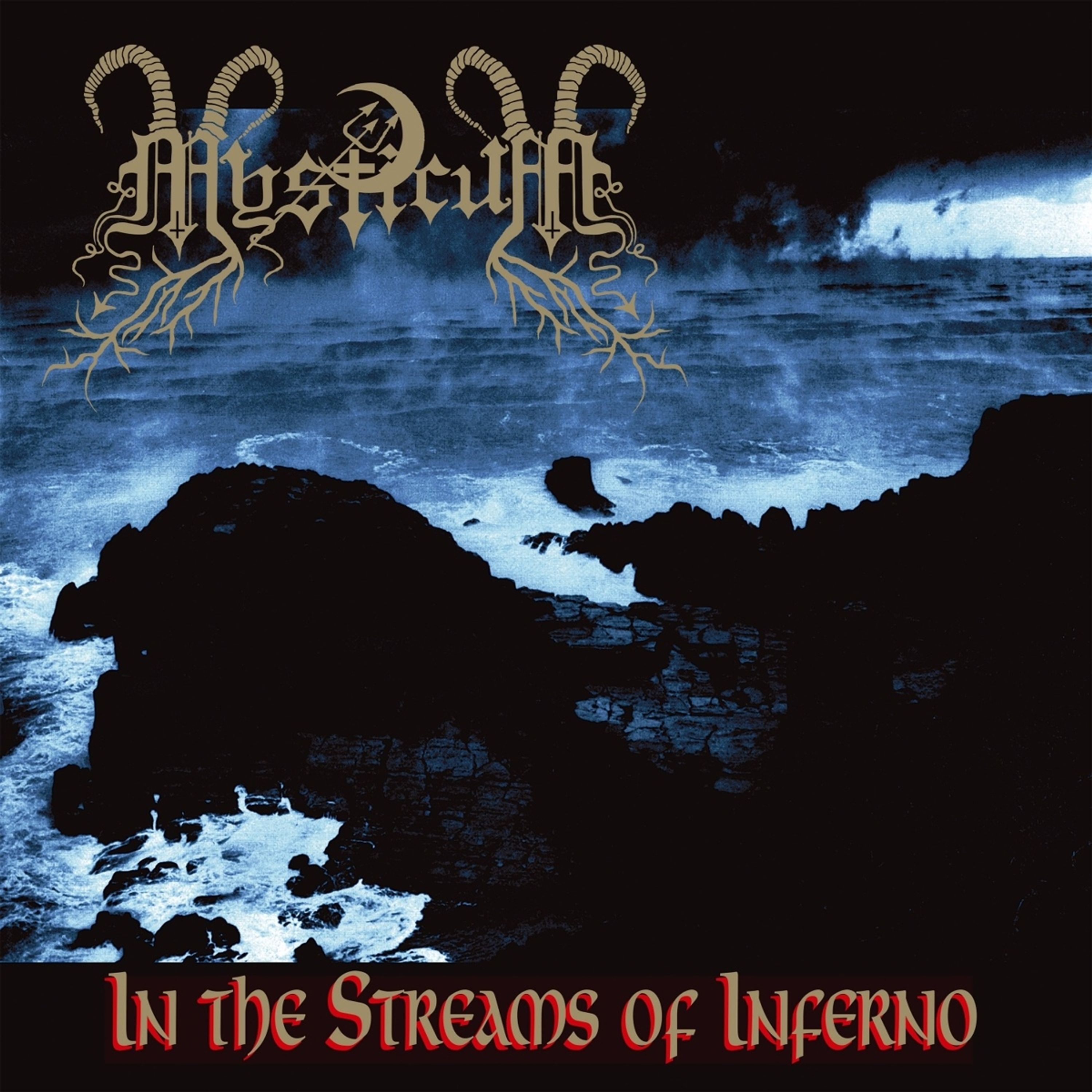 E-shop IN THE STREAMS OF INFERNO