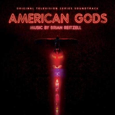 REITZELL, BRIAN - AMERICAN GOODS (ORIGINAL TELEVISION SERIES SOUNDTRACK), CD