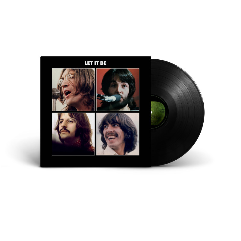 Let it be (Special Edition Standard)