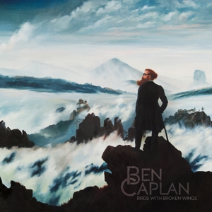 CAPLAN, BEN & THE CASUAL - BIRDS WITH BROKEN WINGS, CD