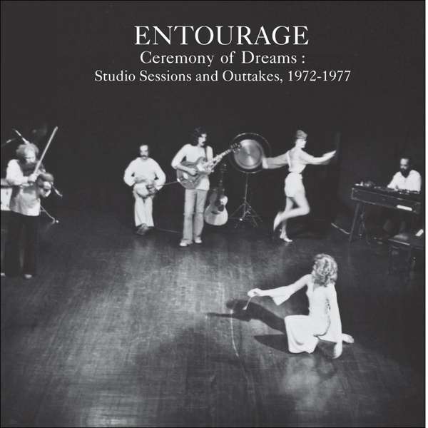 ENTOURAGE - CEREMONY OF DREAMS, CD