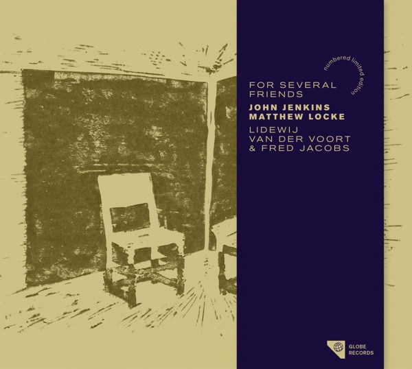E-shop VOORT, LIDEWIJ VAN DER / - FOR SEVERAL FRIENDS - MUSIC BY LOCKE AND JENKINS CD