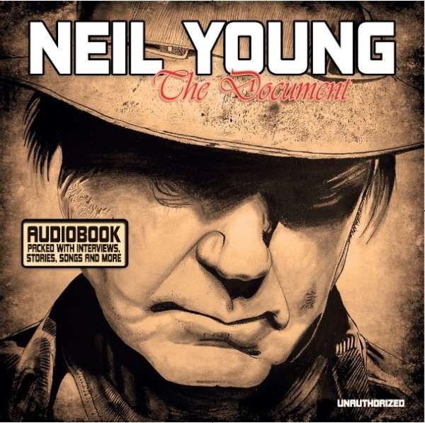 E-shop YOUNG NEIL: DOCUMENT/ RADIO BROADCAST CD