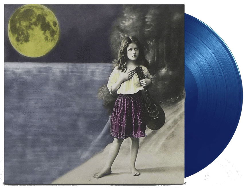 E-shop The Big Black and the Blue - Sea Blue LP - LRS20 - First Aid Kit LP