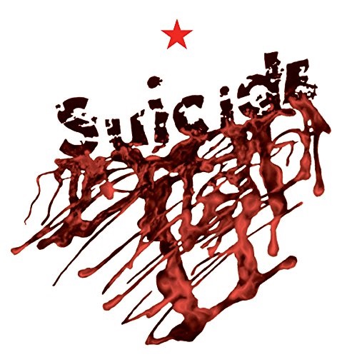 SUICIDE - SUICIDE, CD