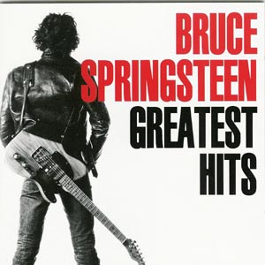 Bruce Springsteen, GREATEST HITS, CD