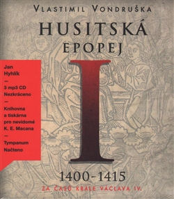 E-shop Za časů krále Václava IV. (3xaudio na cd - mp3)