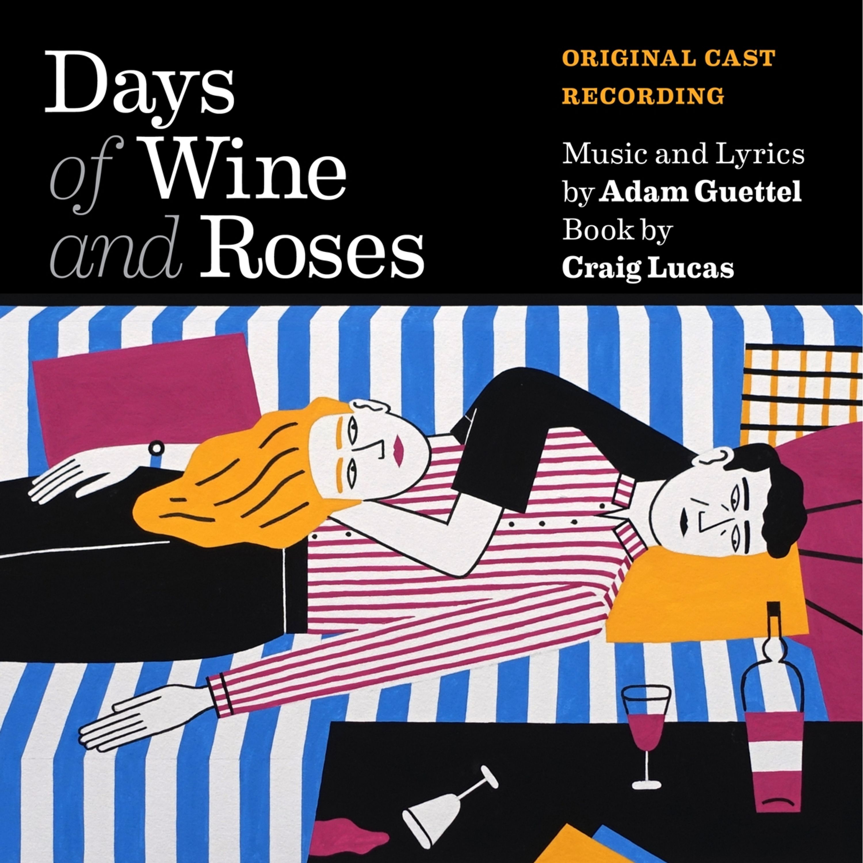 E-shop Guettel A./O'hara K./D'arcy B.J. - Days of Wine and Roses CD