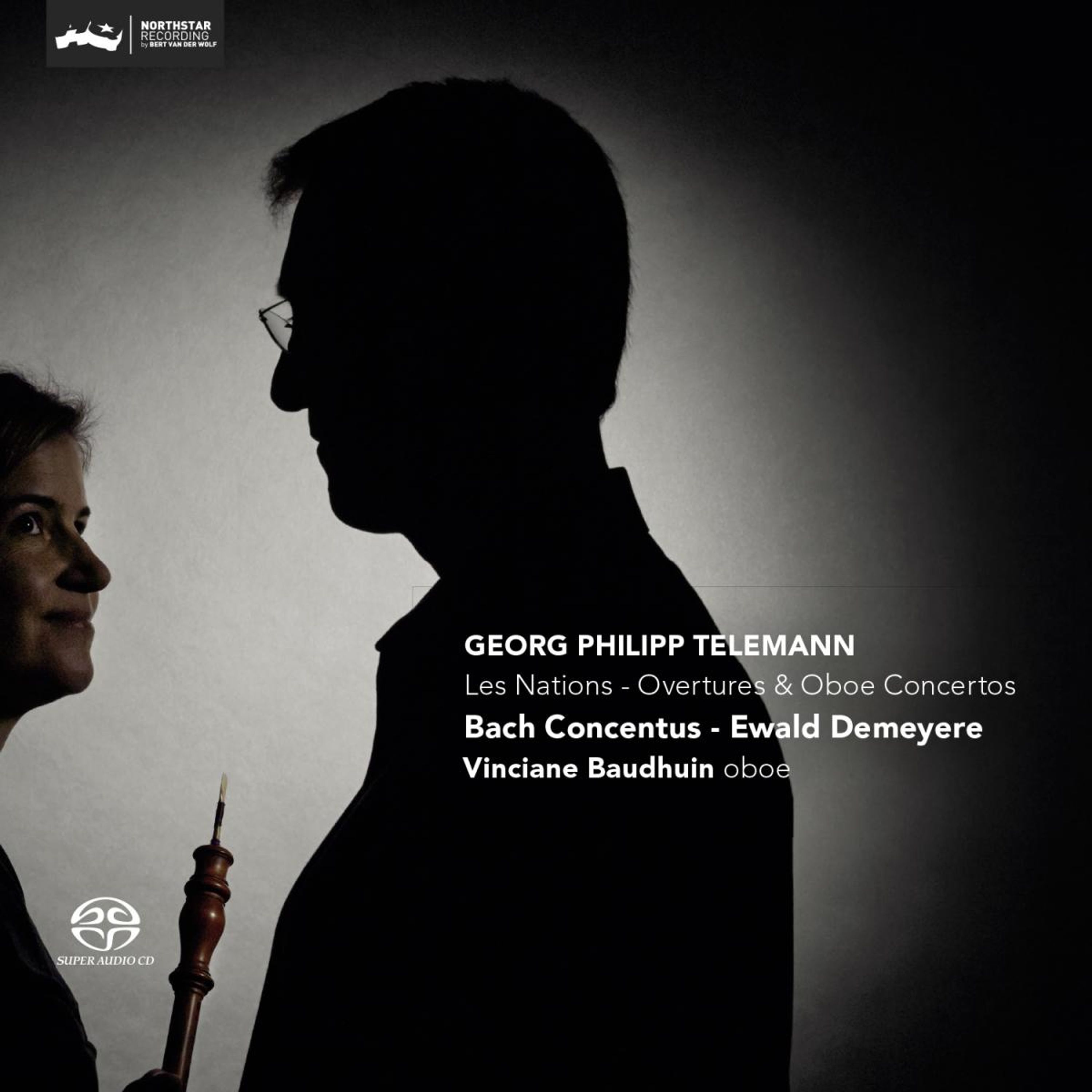 E-shop LES NATIONS - OVERTURES & OBOE CONCERTI