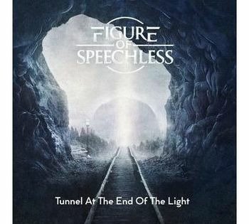 FIGURE OF SPEECHLESS - TUNNEL AT THE END OF THE LIGHT, CD