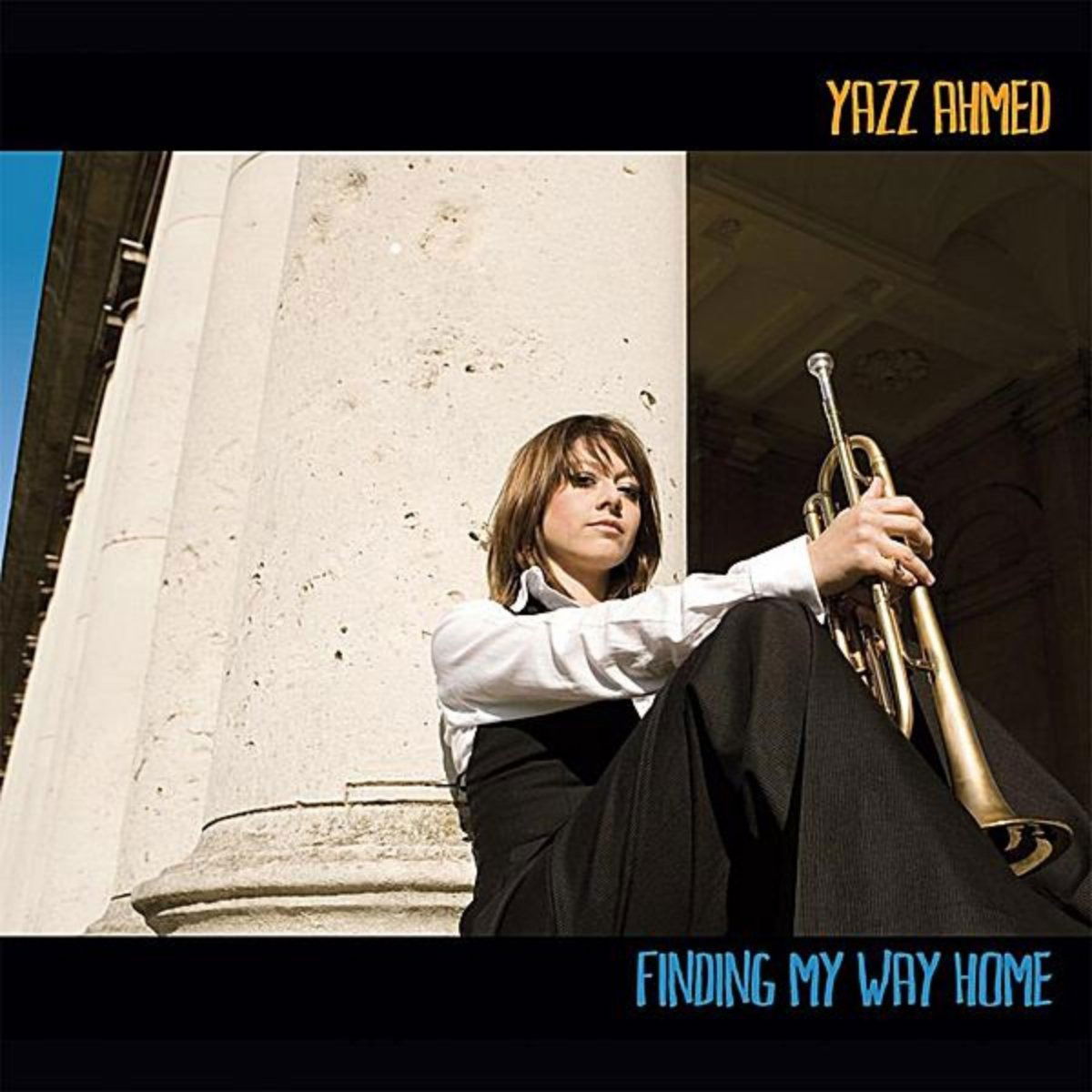 E-shop Yazz Ahmed: Finding My Way Home CLR LTD NUM LP