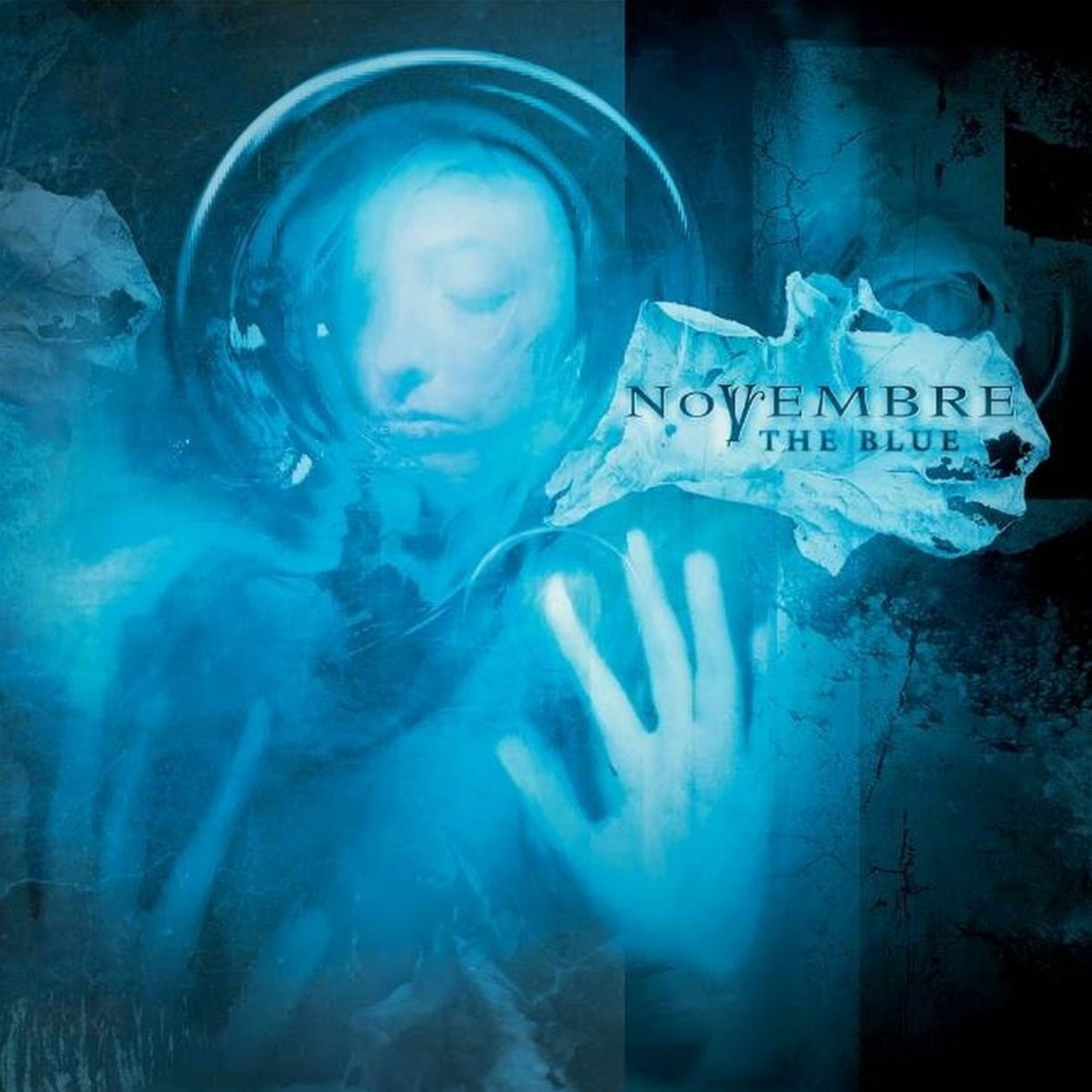 E-shop NOVEMBRE - THE BLUE LTD. LP