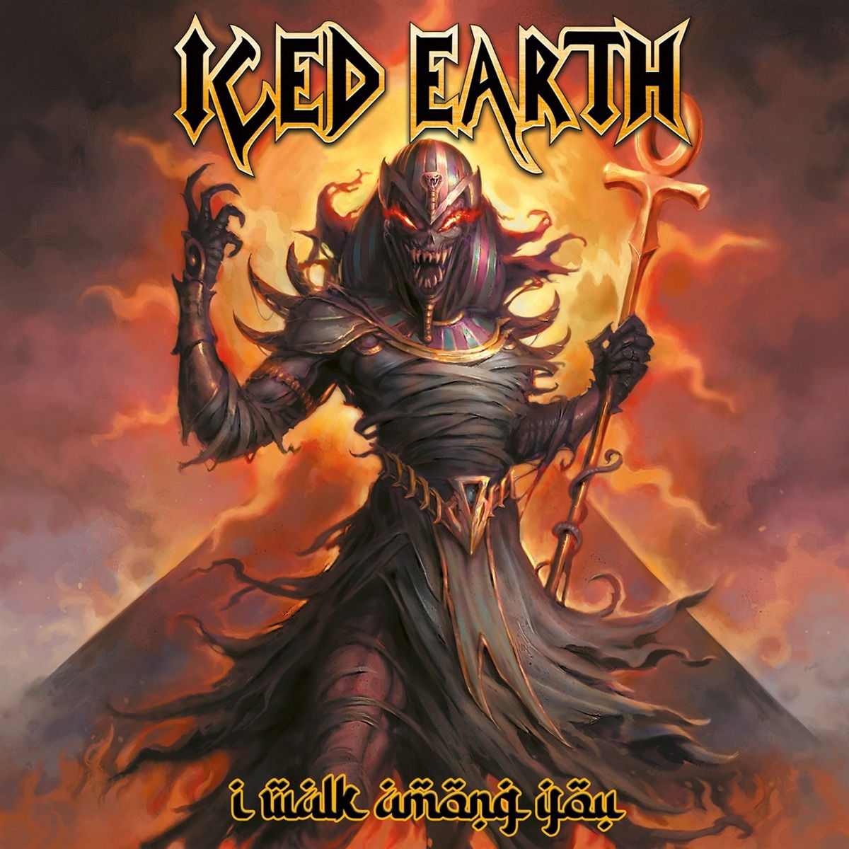 E-shop Iced Earth: I Walk Among You LP