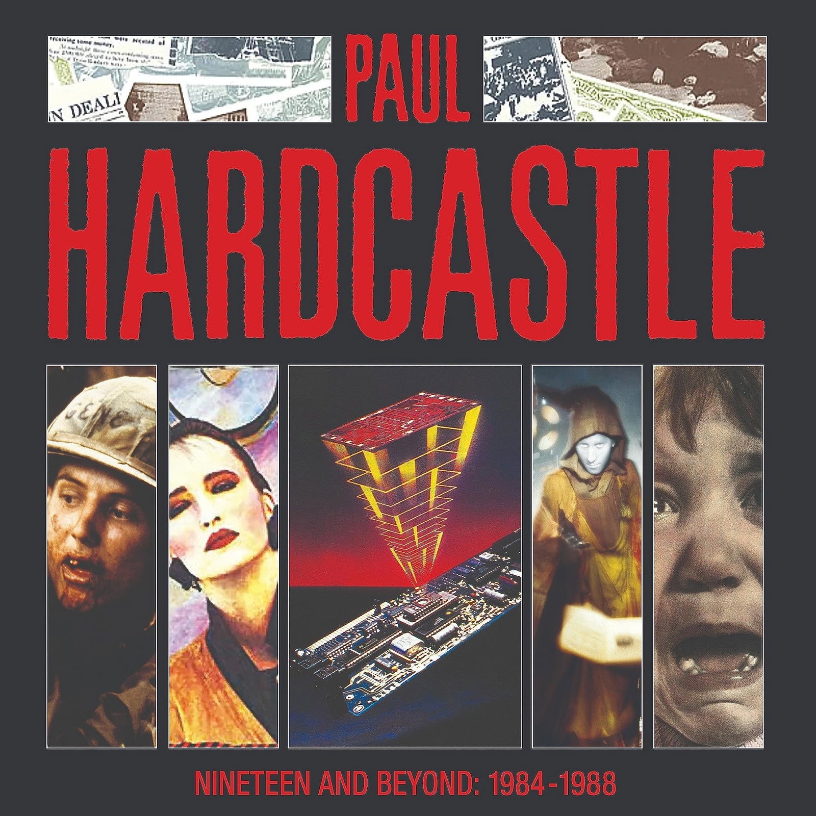 E-shop 4/Box Set Paul Hardcastle: Nineteen And Beyond: 1984-1988 CD