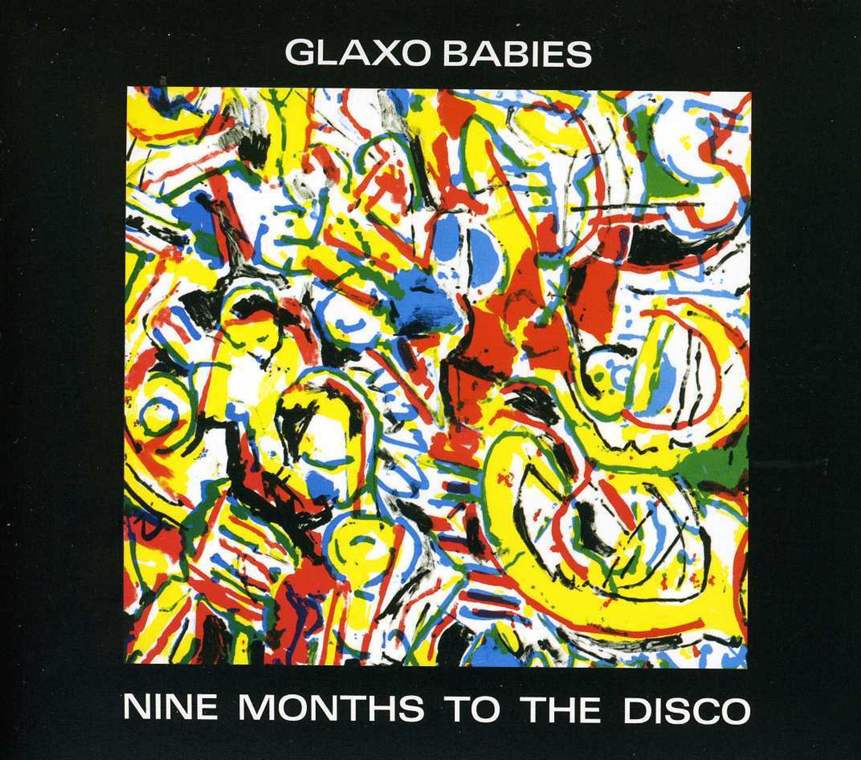 E-shop NINE MONTHS TO THE DISCO