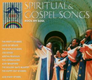 E-shop SPIRITUAL & GOSPEL SONGS: VARIOUS, CD