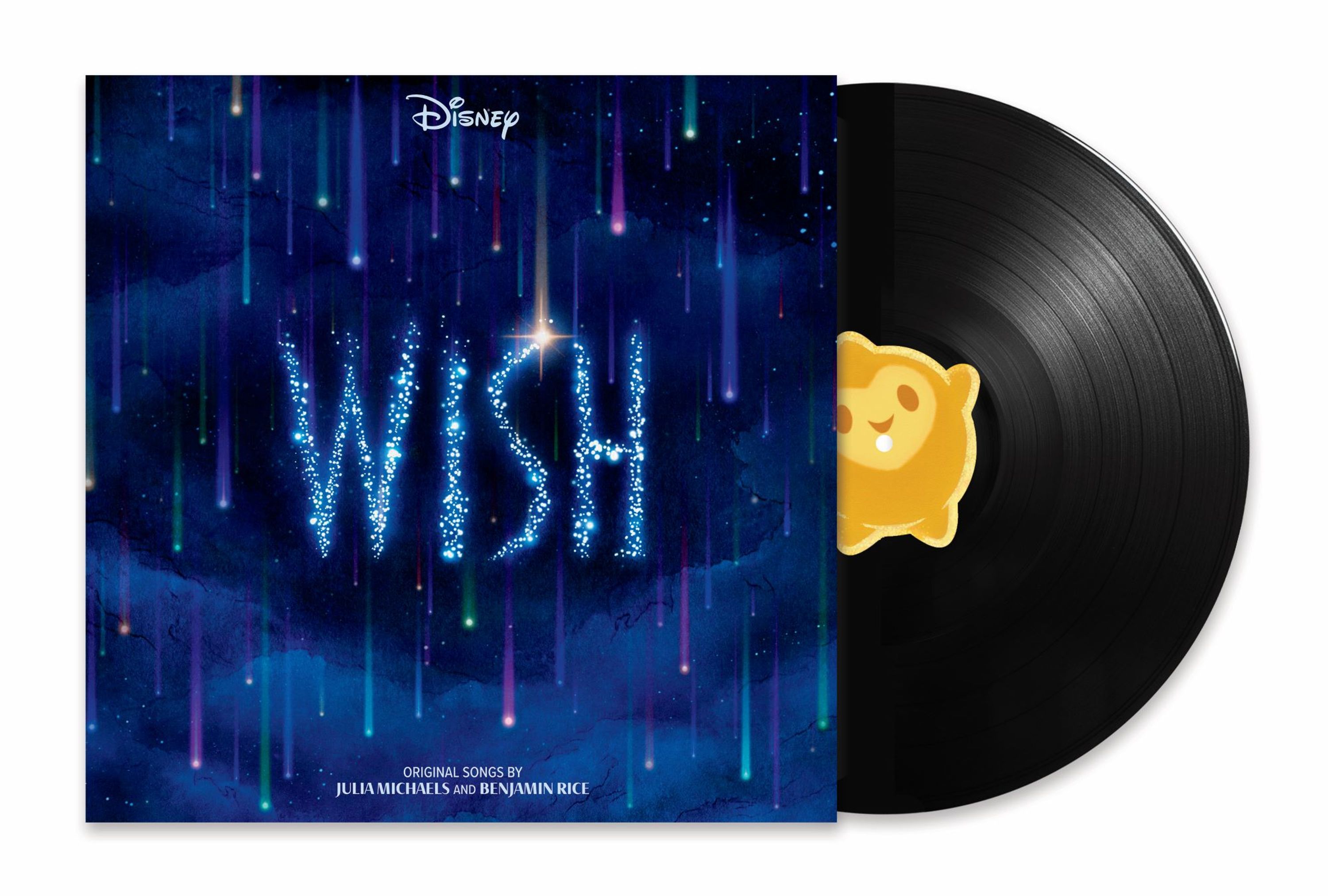 E-shop O.S.T.: Wish - The Songs LP