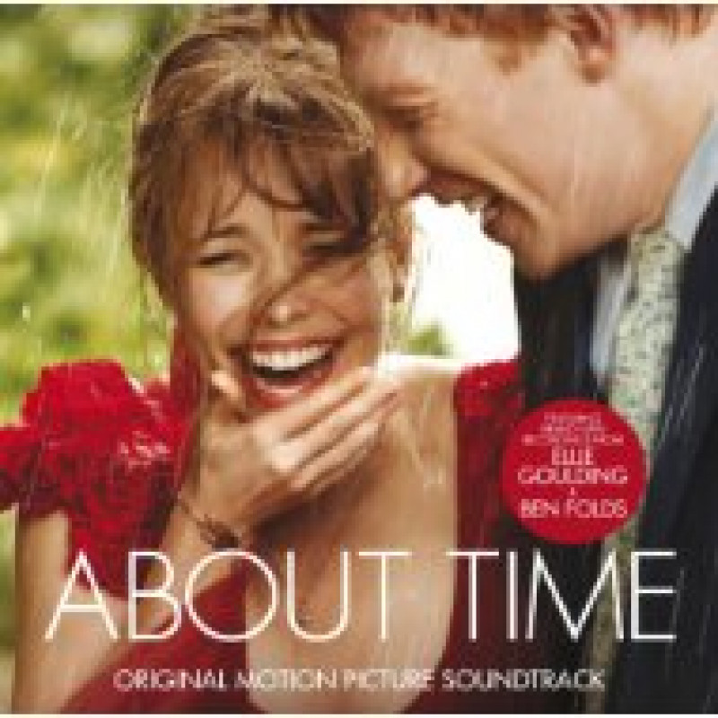 Soundtrack, ABOUT TIME / Lásky čas, CD