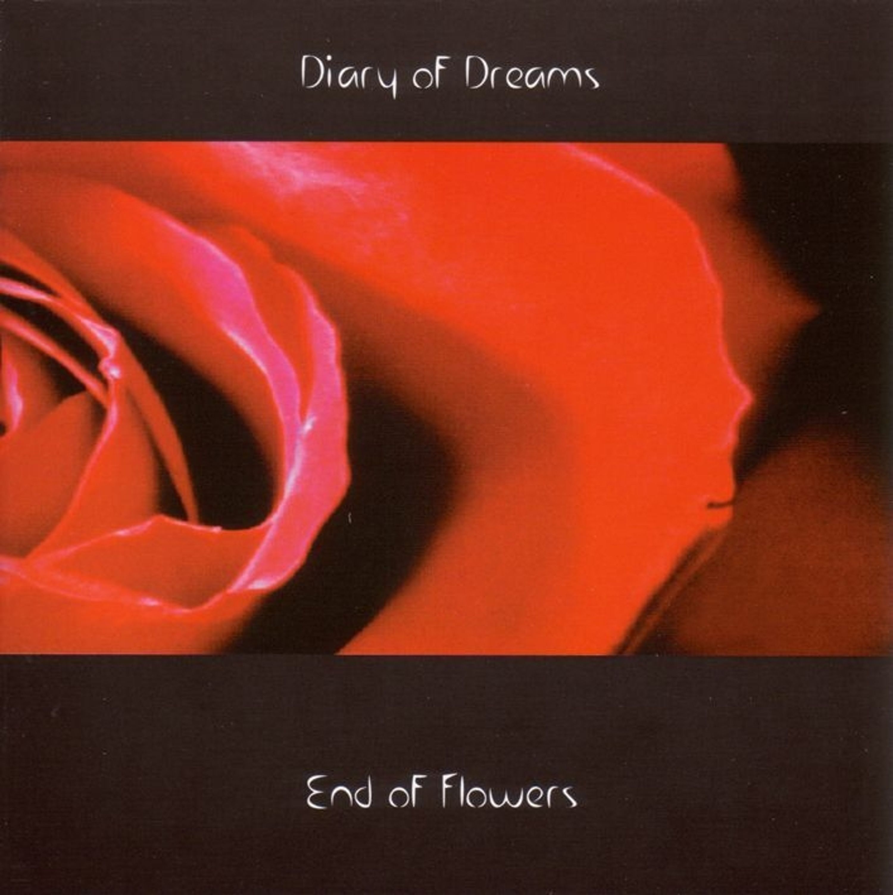 E-shop END OF FLOWERS