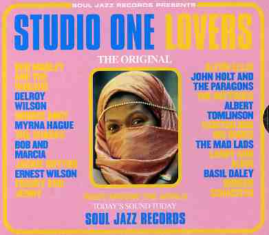 E-shop Studio One Lovers LP