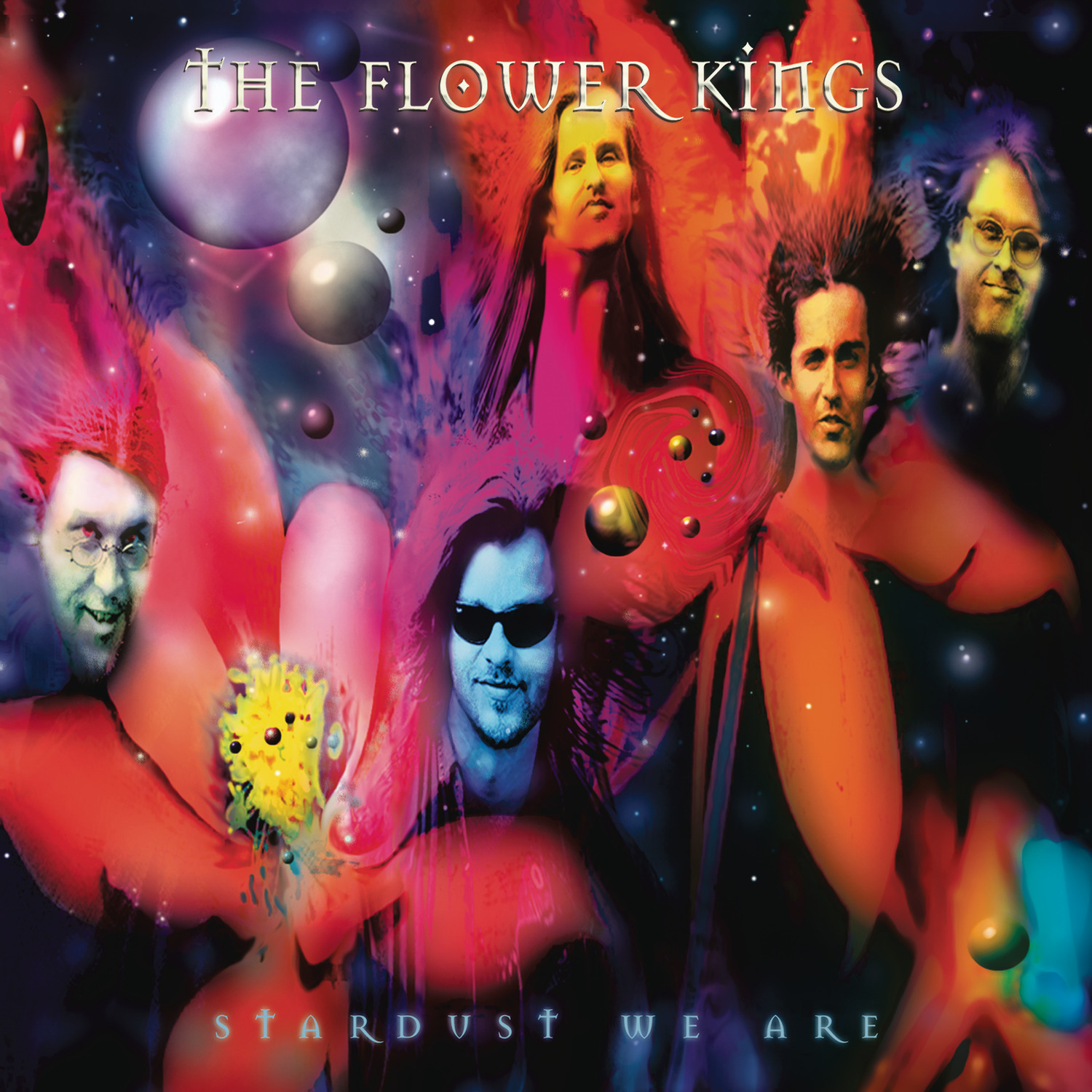 FLOWER KINGS - Stardust We Are (Re-issue 2022), CD