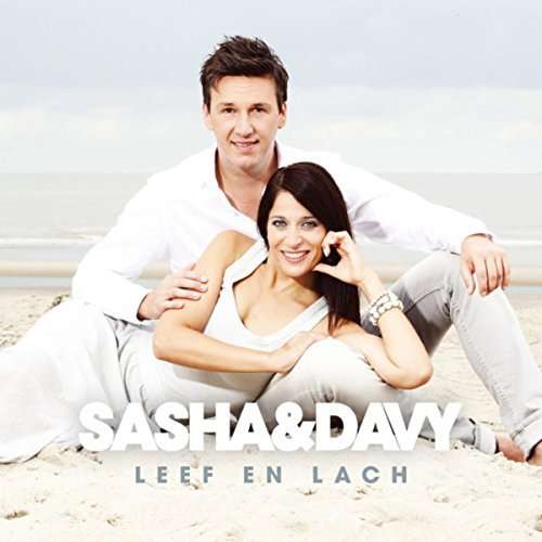 SASHA & DAVY - LEEF EN LACH, CD