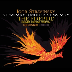 STRAVINSKY, I. - FIREBIRD, Vinyl