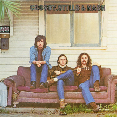 E-shop CROSBY STILLS&NASH: CROSBY,STILLS&NASH LP