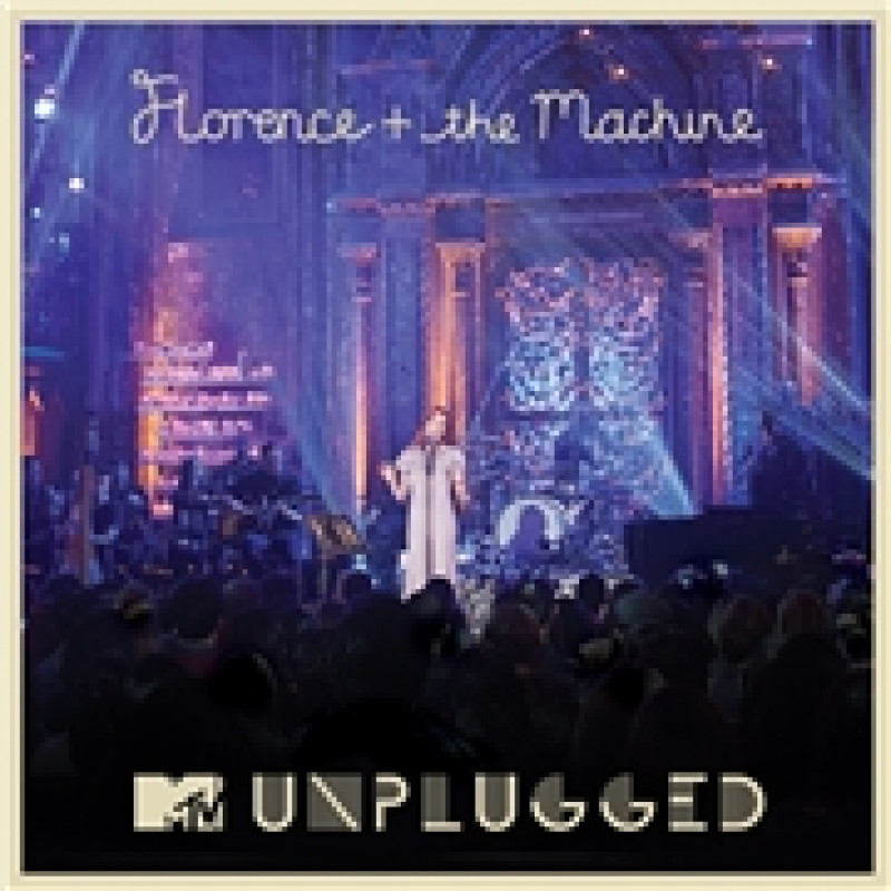 FLORENCE/THE MACHINE - MTV PRESENTS UNPLUGGED, CD