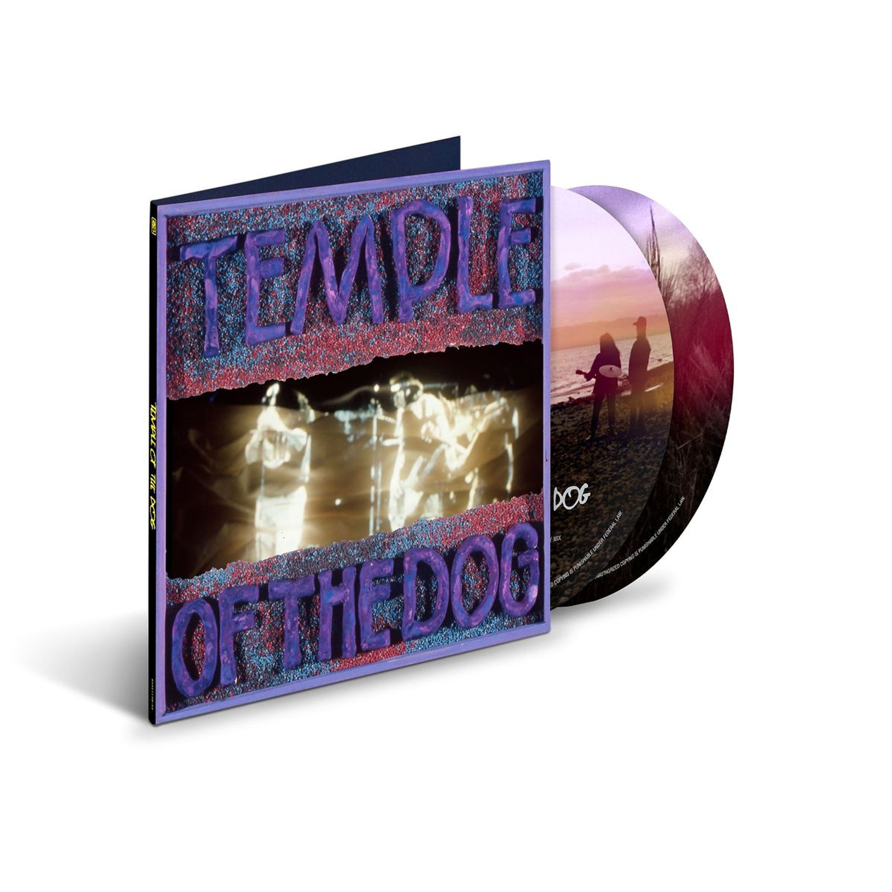 E-shop TEMPLE OF THE DOG