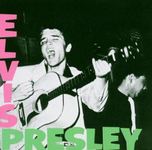 Elvis Presley, ELVIS PRESLEY, CD