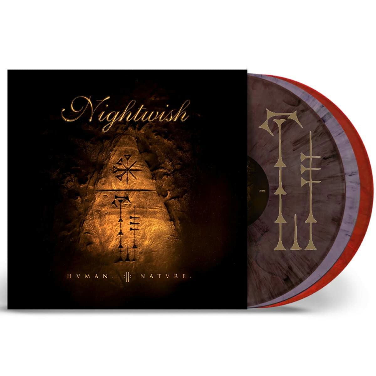 E-shop NIGHTWISH - HUMAN. :||: NATURE. LTD. LP
