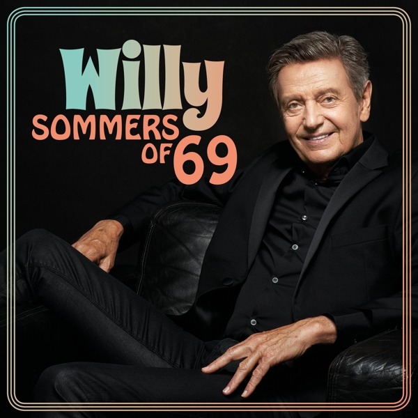 SOMMERS, WILLY - SOMMERS OF 69, Vinyl