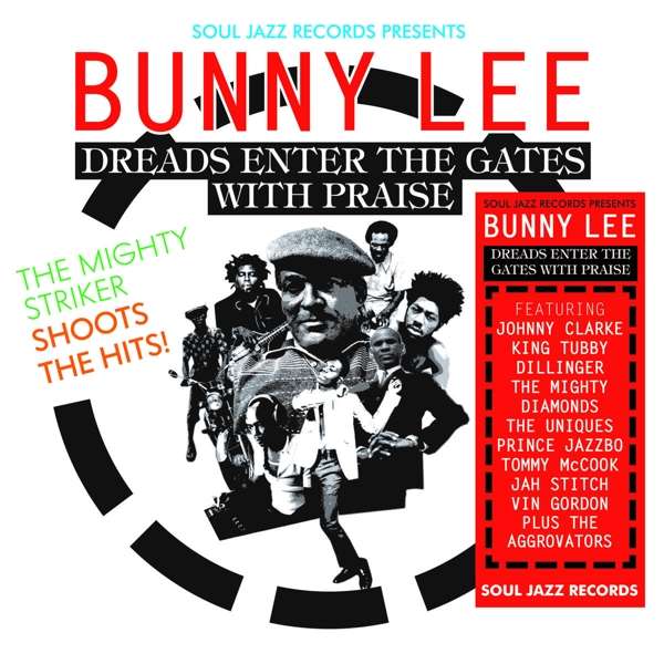 E-shop Bunny Lee: Dreads Enter the Gates With Praise LP