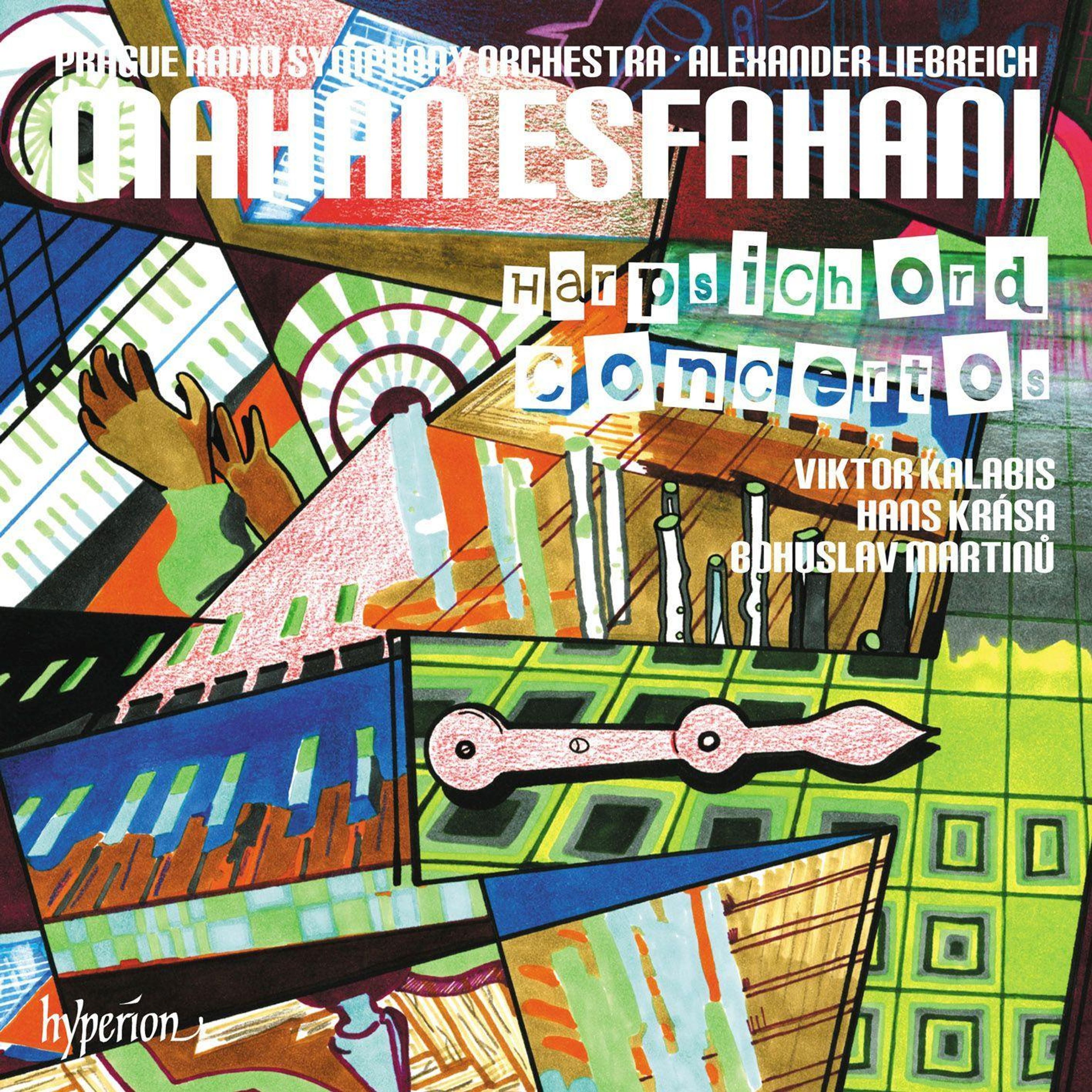 E-shop HARPSICHORD CONCERTOS