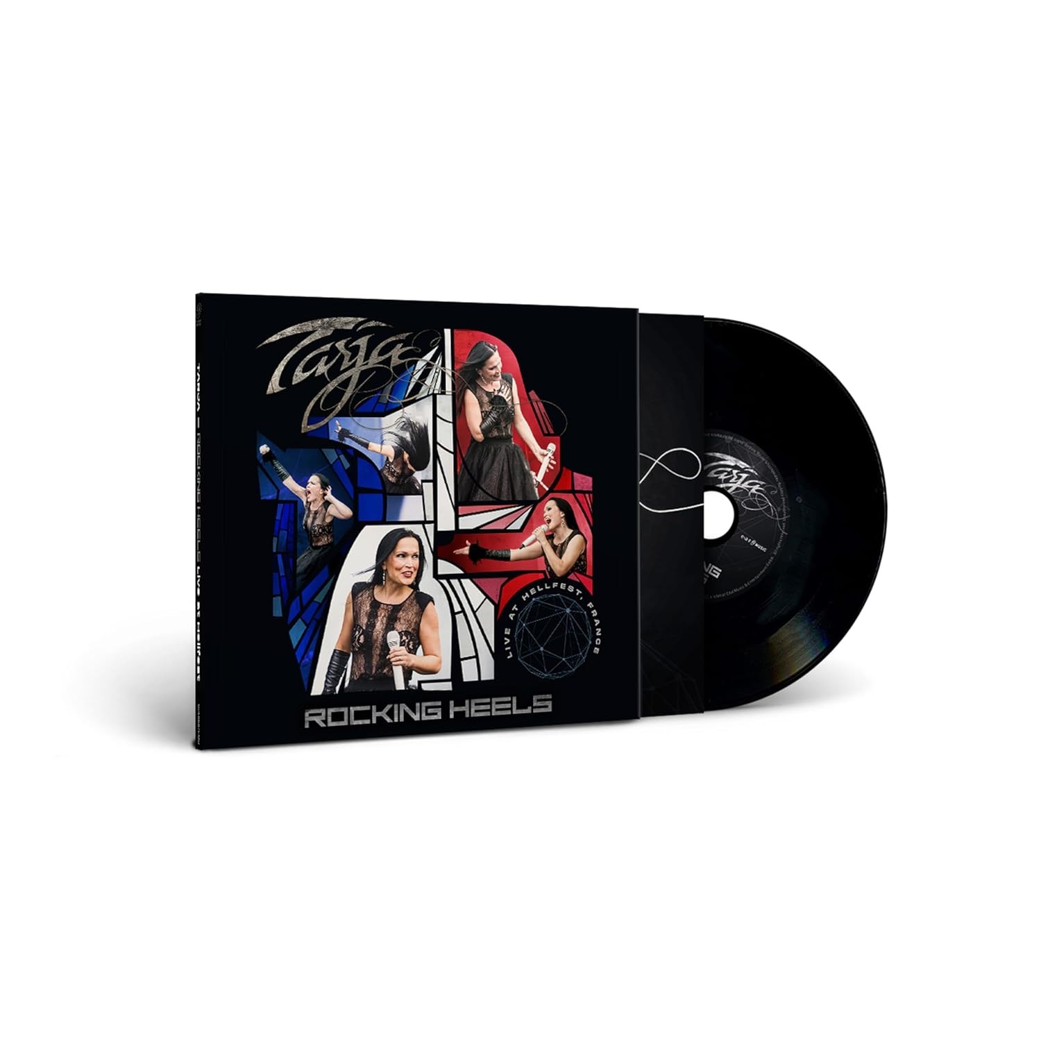 E-shop Turunen Tarja - Rocking Heels:Live At Hellfest / Digipack CD