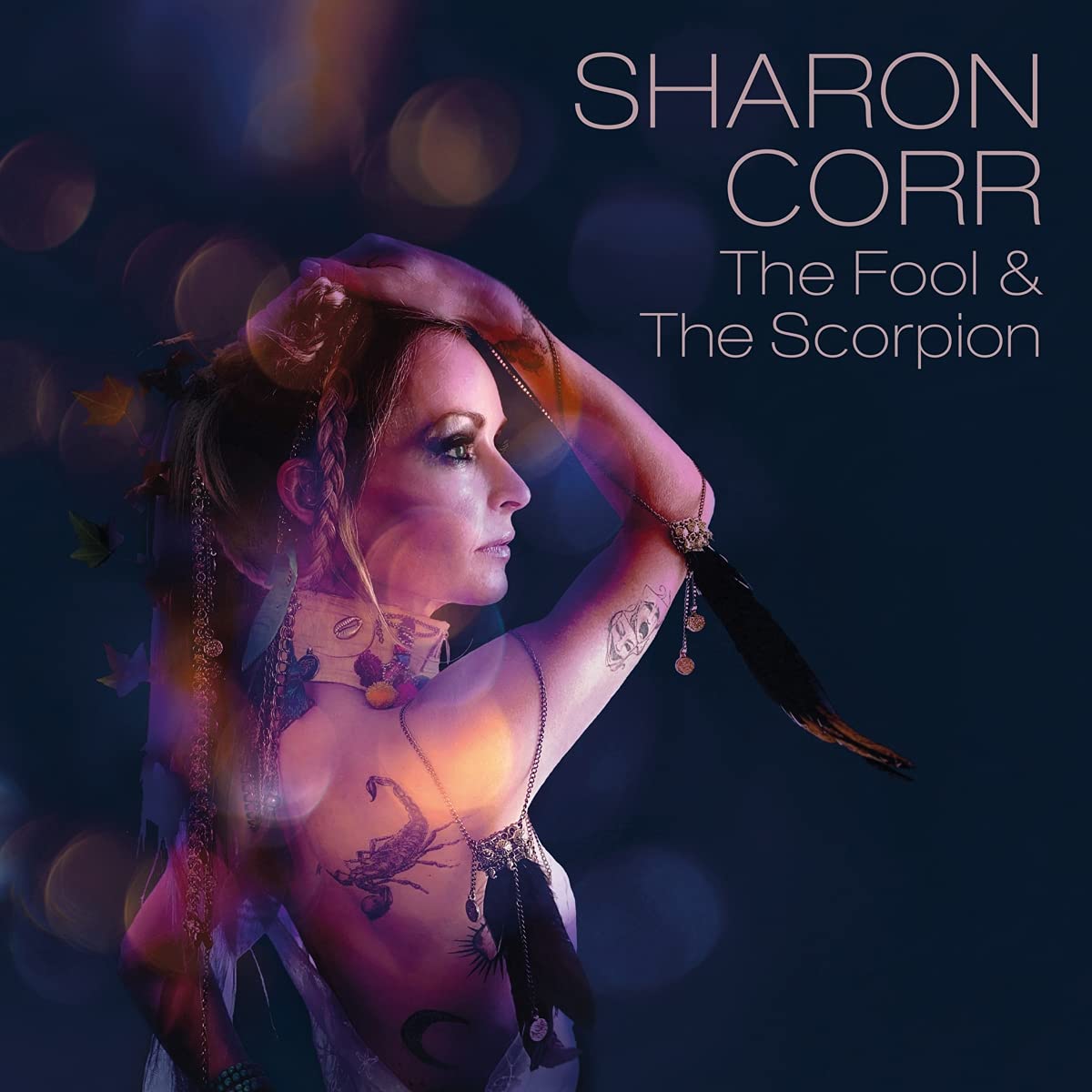 Sharon Corr, The Fool & The Scorpion, CD