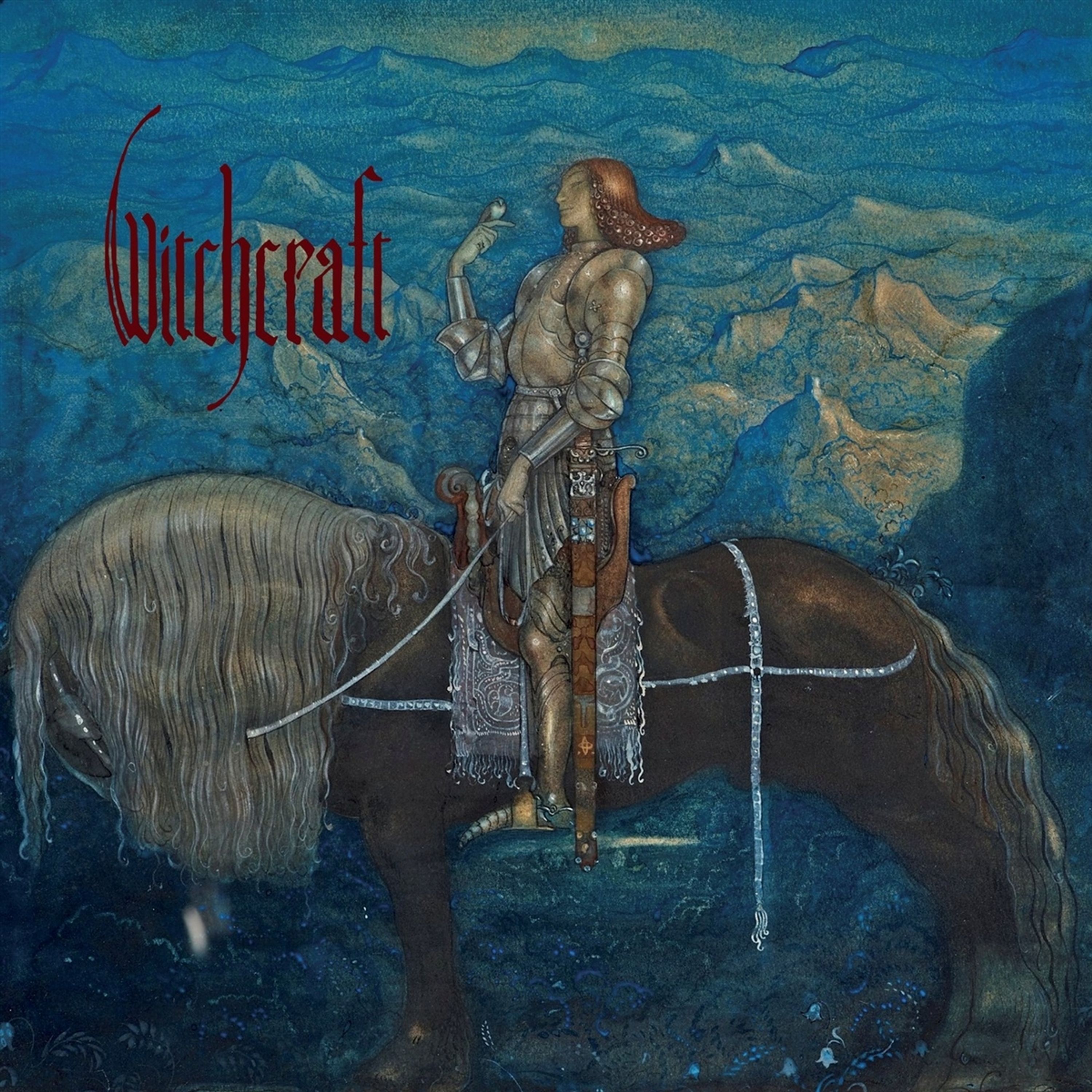 E-shop Witchcraft - Idag Vinyl LP