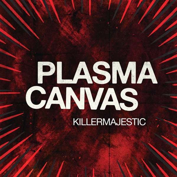 E-shop PLASMA CANVAS - KILLERMAJESTIC LP