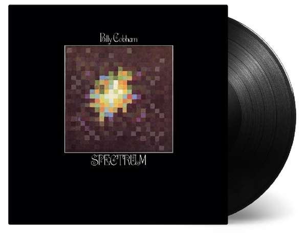 COBHAM, BILLY - SPECTRUM, Vinyl