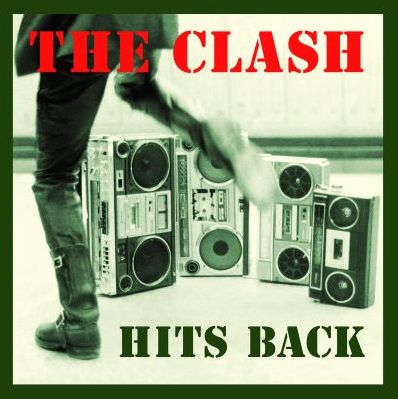 The Clash, CLASH HITS BACK, CD