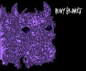 HEAVY BLANKET - HEAVY BLANKET, CD