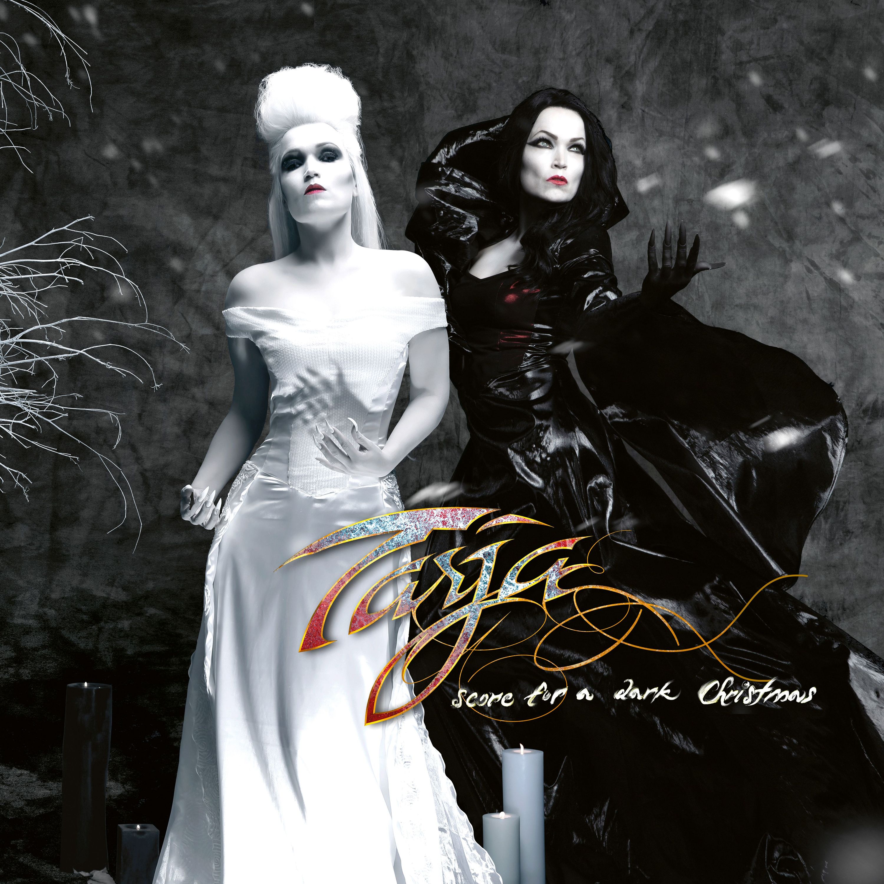 E-shop Turunen Tarja - Score For A Dark Christmas Digipack 2 CD