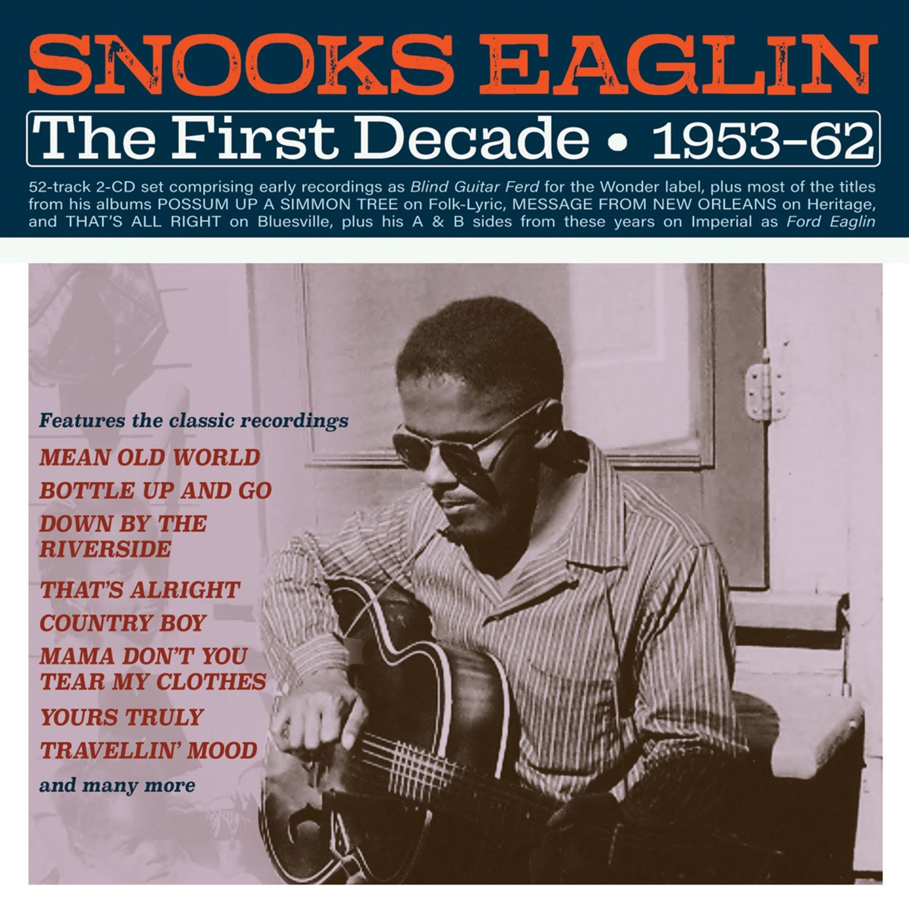 E-shop FIRST DECADE 1953-62