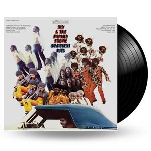 Sly & the Family Stone - Greatest Hits (1970), Vinyl