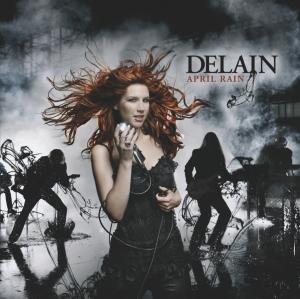 E-shop DELAIN: APRIL RAIN CD