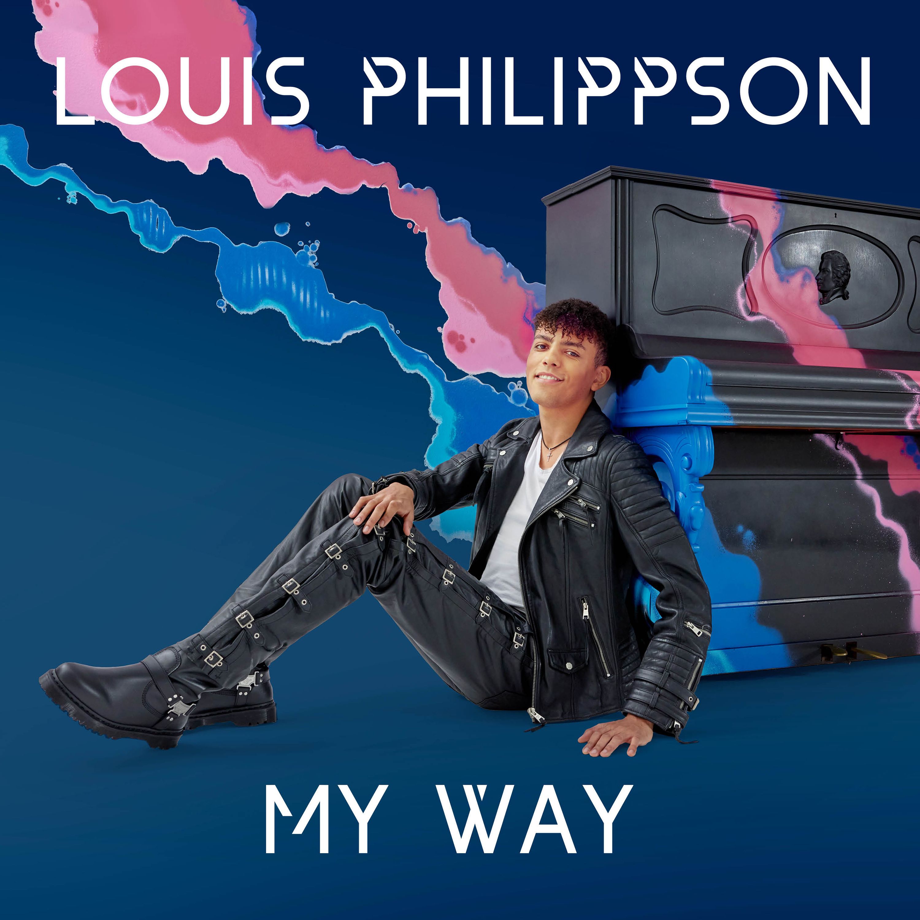 E-shop Louis Philippson: My Way LP